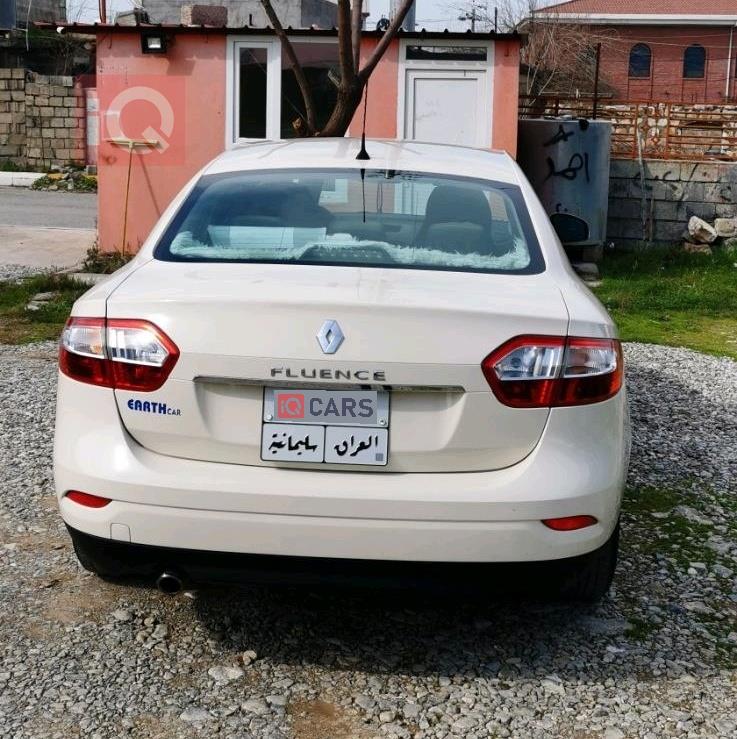Renault Fluence